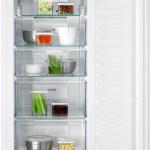 Arca Vertical Encastre 122L TAB7N12EF (Branco) - AEG