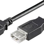 Cabo Extensão USB2.0 (1,8 mts) - GOOBAY