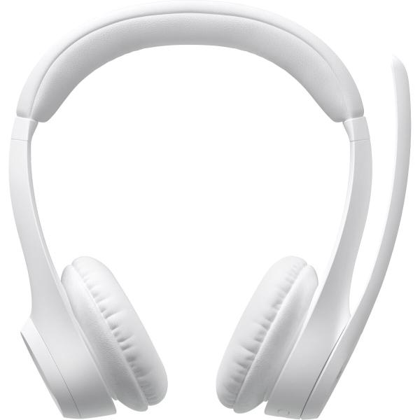 Auriculares com microfone Logitech 981-001417 Branco