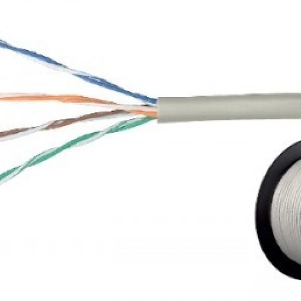 Bobine Cabo UTP Cat 6 Flexivel (305 mts) - GOOBAY
