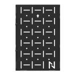 Suporte de Mesa para Ecrã Neomounts AWL05-750BL