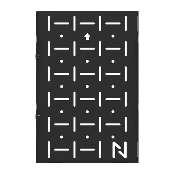 Suporte de Mesa para Ecrã Neomounts AWL05-750BL