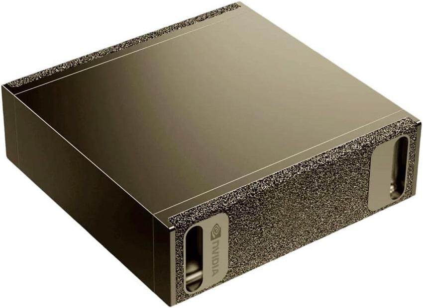 Mini PC IA DGX Spark Founders Edition GB10 128GB/4TB SSD LPDDR5x - SDRAM DGX OS - NVIDIA