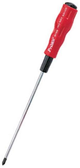 Chave Cruz Profissional 0x100mm (89405B) - Proskit