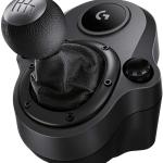 Shifter Driving Force p/ G29/G920/G923 - LOGITECH (Recondicionado)
