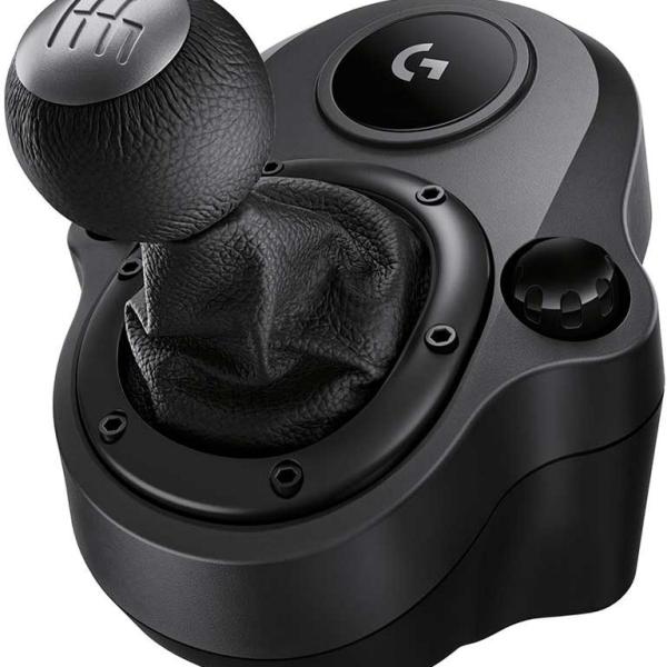 Shifter Driving Force p/ G29/G920/G923 - LOGITECH (Recondicionado)