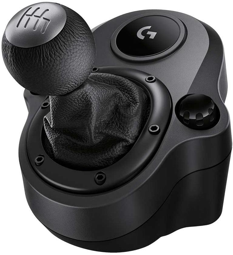 Shifter Driving Force p/ G29/G920/G923 - LOGITECH (Recondicionado)