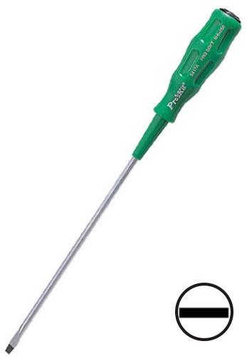 Chave de Fenda Profissional 6x207mm / 360mm (89417A) - Proskit
