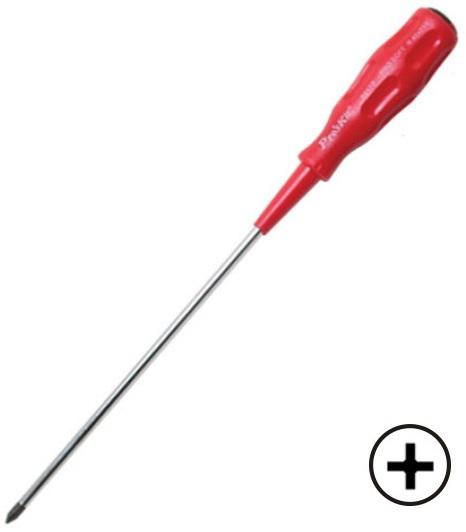 Chave Cruz Profissional #2x207mm / 360mm (89417B) - Proskit