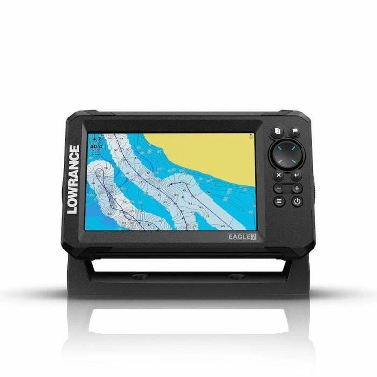 Localizador GPS Lowrance Eagle 7