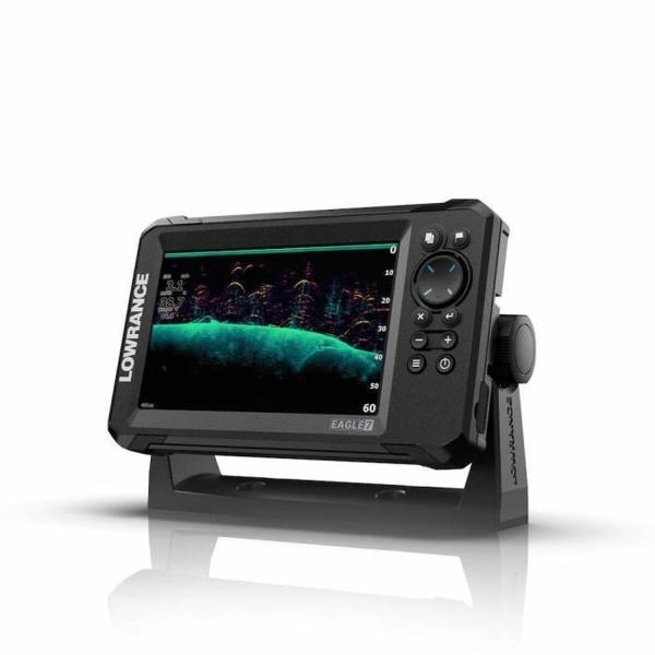 Localizador GPS Lowrance Eagle 7