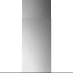 Exaustor Chaminé GB67D61HL 3 Velocidades 60cm 545 m³/h (Preto/Prateado) - AEG