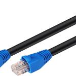 Cabo de Rede RJ45 UTP CAT6 Exterior (60 mts)