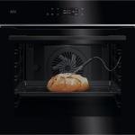 Forno de Encastre Series 7000 TE7PB63ZAB 71L (Preto) - AEG