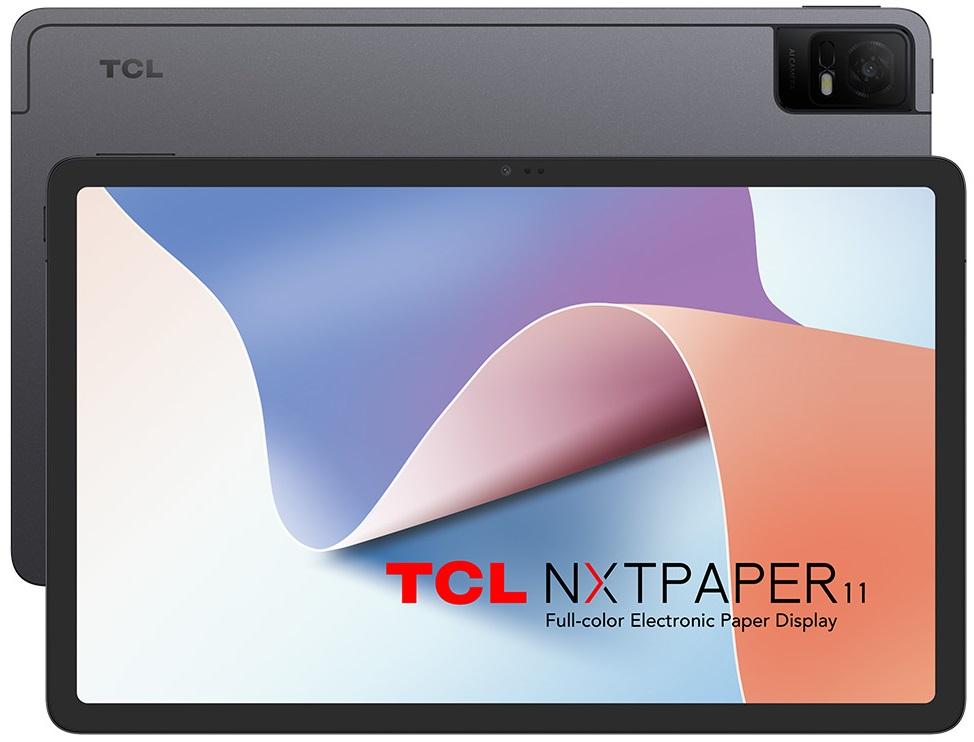 Tablet Tab NXTPAPER 11 10.9 4GB/128GB Wi - Fi (Cinzento) - TCL