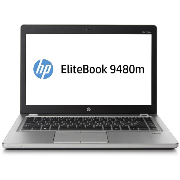 Nb HP EliteBook Folio 9480M Core i5 - 4310U 8Gb 256Gb SSD Win7Pro