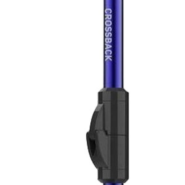 Aspirador Vertical Crossback Digital Flex 250W (Preto/Azul) - TAURUS