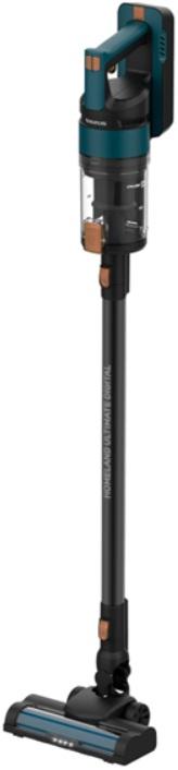 Aspirador Vertical 2 - EM - 1 Homeland Ultimate Digital 0,6L 400W (Preto/Verde) - TAURUS