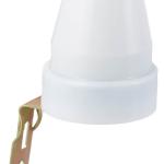 Sensor Luz Controlo Interruptor Crepuscular (Dia/Noite) 220V 10A 2000W