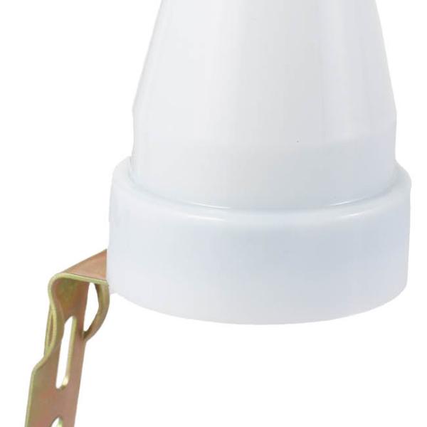 Sensor Luz Controlo Interruptor Crepuscular (Dia/Noite) 220V 10A 2000W