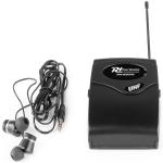 Receptor p/ Guia Turístico s/ Fios (TG40R) - Power Dynamics