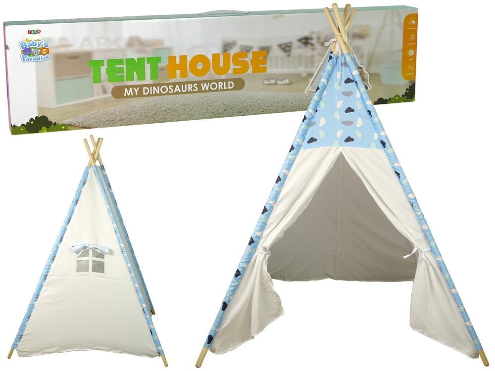 Tenda Indiana Tipi (Branco)