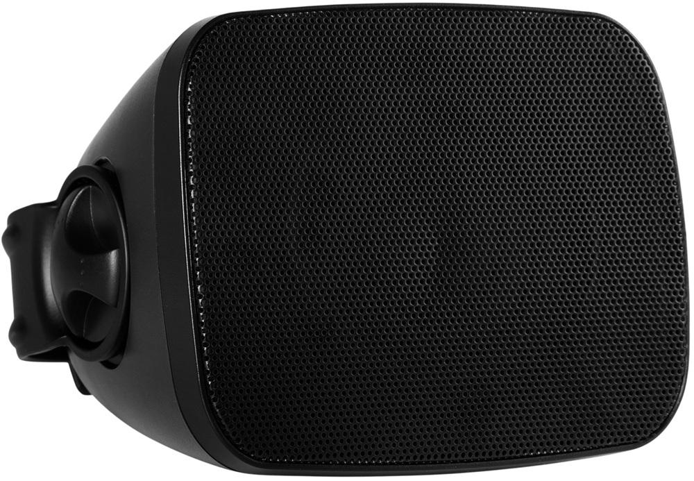 Coluna Interior/Exterior 3 10W 100V IPX5 Preto (BD30TB) - POWER DYNAMICS