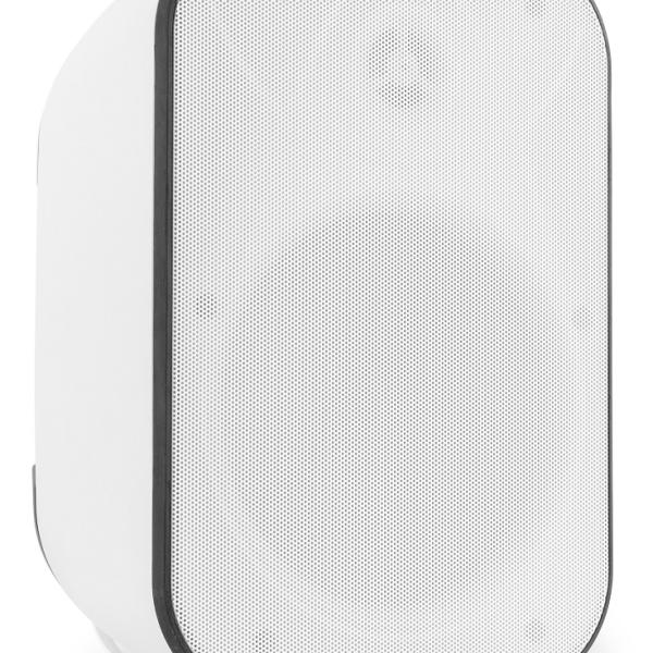 Coluna Passiva ABS Interior/Exterior 6,5 40W RMS 100V IPX5 Branco (BD65TW) - Power Dynamics