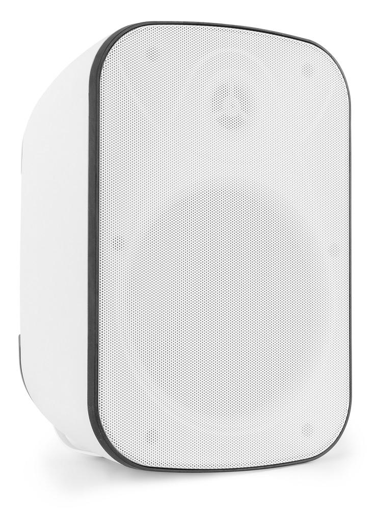 Coluna Passiva ABS Interior/Exterior 6,5 40W RMS 100V IPX5 Branco (BD65TW) - Power Dynamics