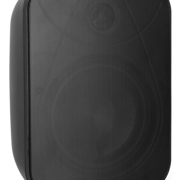 Coluna Passiva ABS Interior/Exterior 6,5 40W RMS 100V IPX5 Preto (BD65TB) - Power Dynamics