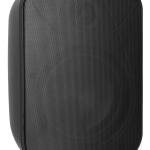 Coluna Passiva ABS Interior/Exterior 6,5 40W RMS 100V IPX5 Preto (BD65TB) - Power Dynamics
