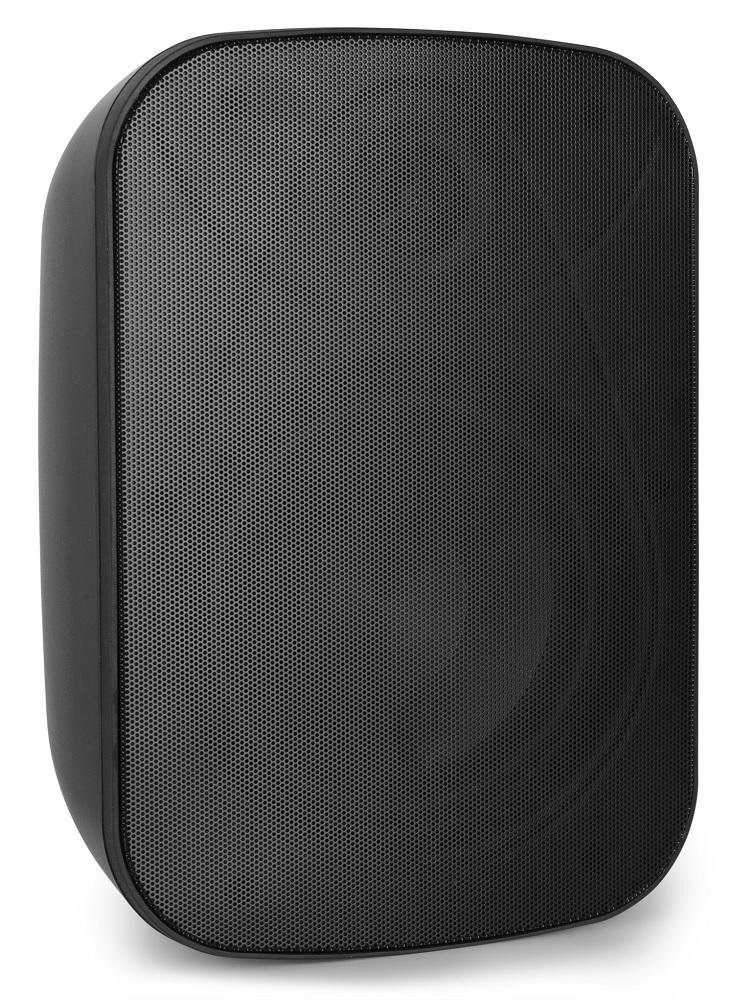 Coluna Passiva ABS Interior/Exterior 6,5 40W RMS 100V IPX5 Preto (BD65TB) - Power Dynamics