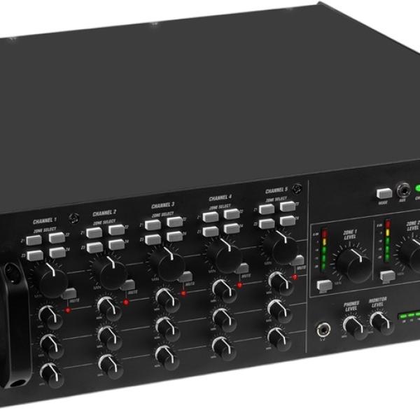 Amplificador Matrix 4 Zonas Bluetooth 4x 200W (PAM2004) - Power Dynamics