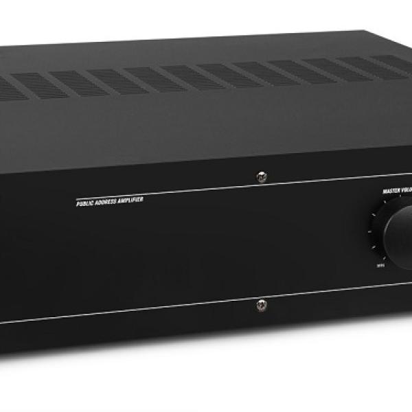 Amplificador Boost 120W RMS (100V) PRS120 - POWER DYNAMICS