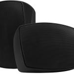 Colunas Passivas de Interior/Exterior 5 80W 100V Preto (BHW50BK) - POWER DYNAMICS