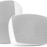 Colunas Passivas de Interior/Exterior 5 80W 100V Branco (BHW50WH) - POWER DYNAMICS