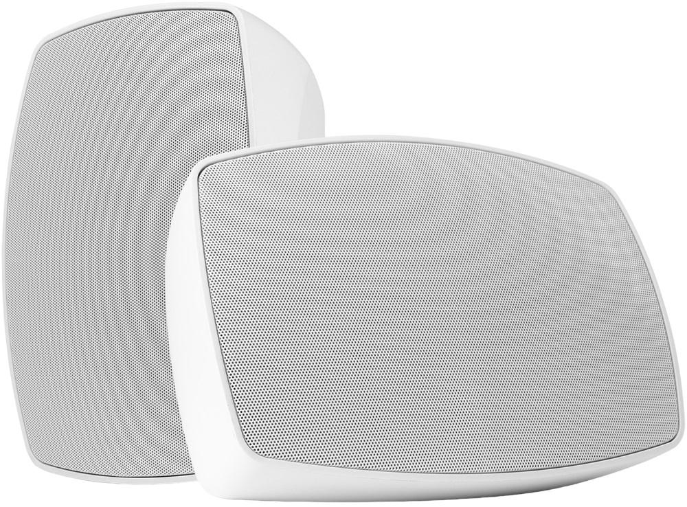 Colunas Passivas de Interior/Exterior 6 120W 100V Branco (BHW60WH) - POWER DYNAMICS