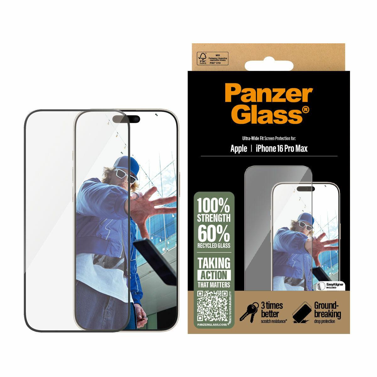 Protetor de Ecrã Panzer Glass 2864 Apple