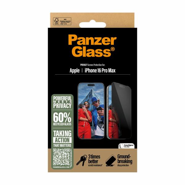 Protetor de Ecrã Panzer Glass P2864 Apple