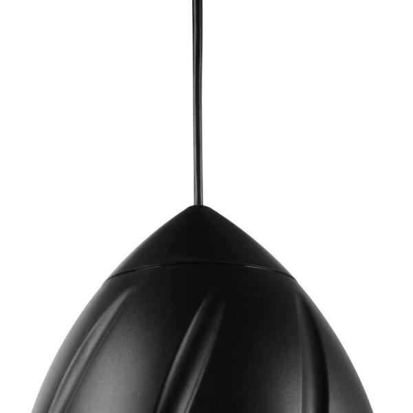 Coluna de Tecto Suspensa 100V 5,25 30W (Preto) - POWER DYNAMICS