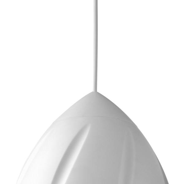 Coluna de Tecto Suspensa 100V 5,25 30W (Branco) - POWER DYNAMICS