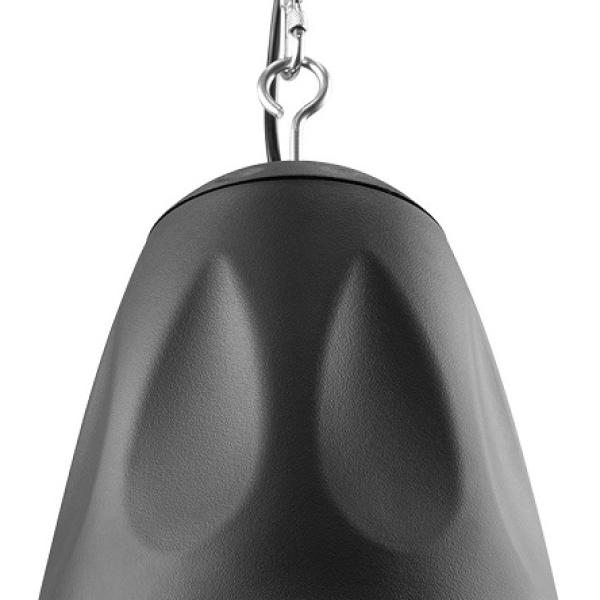 Coluna de Tecto Suspensa 6,5 100V 80W Preto (PDS65B) - Power Dynamics