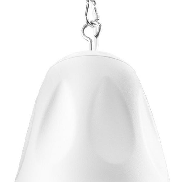 Coluna de Teto Suspensa 6,5 100V 80W Branco (PDS65W) - Power Dynamics