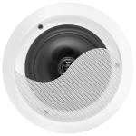 Coluna de Tecto 100V 6,5 30W Aluminio (CSAG6T) - Power Dynamics