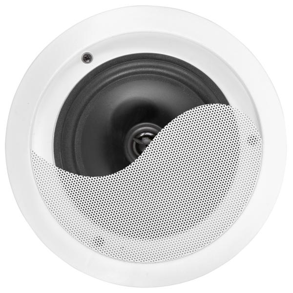 Coluna de Tecto 100V 6,5 30W Aluminio (CSAG6T) - Power Dynamics