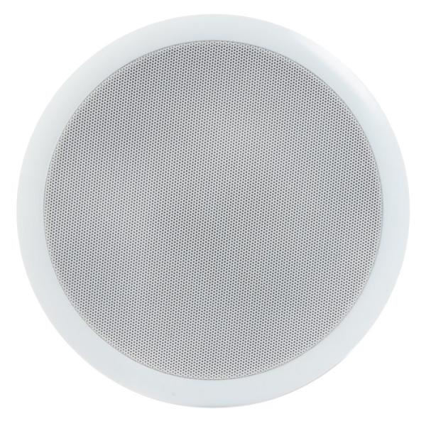 Altifalante de Tecto 8 15W c/ Transf. Linha 100V (CSPB8) - Power Dynamics