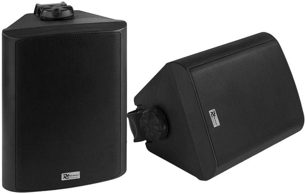 Colunas Bi - Amplificadas Wi - Fi/Bluetooth 4 200W (WS40AB) - POWER DYNAMICS