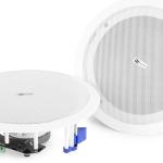 Pack 2x Altifalantes de Tecto 8 120W 8 ohm c/ BLUETOOTH (CSBT80) - Power Dynamics