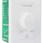 Controlador de Volume p/ Colunas 100V 50W - Power Dynamics