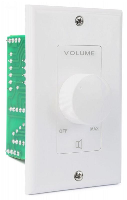 Controlador de Volume p/ Colunas 100V 50W - Power Dynamics